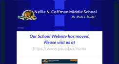 Desktop Screenshot of ncms.us