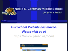 Tablet Screenshot of ncms.us